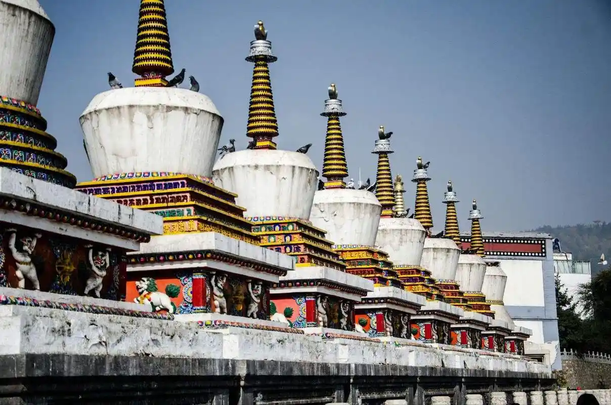 青海旅游塔尔寺旅游简介