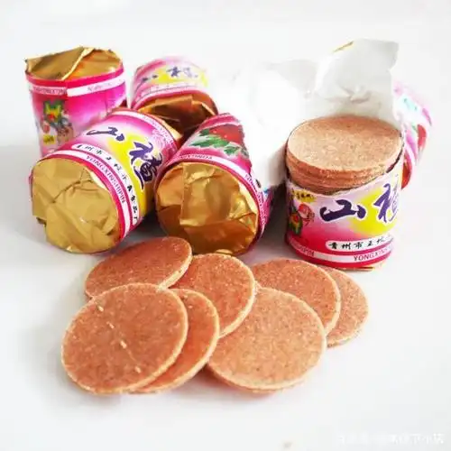 童年零食,满满回忆,小时候的味道你还记得吗?