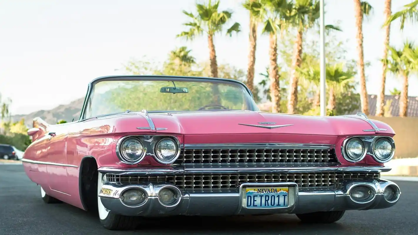 首页 桌面壁纸 汽车壁纸 凯迪拉克复古经典汽车图片大全高清壁纸 1920