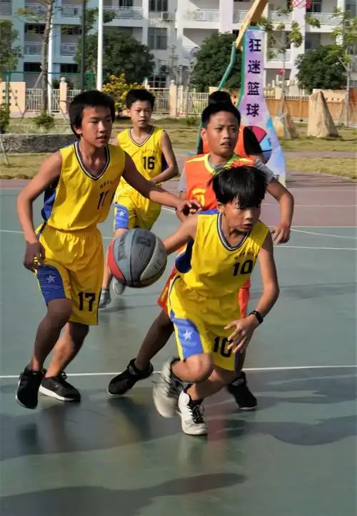 2018狂迷杯小学生篮球联赛精彩图集这帮篮球少年活成了最燃的故事