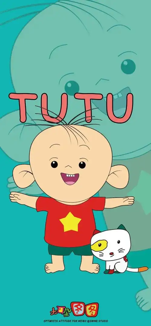 一组超好看的大耳朵图图壁纸和可爱的圣诞头像 - 知乎