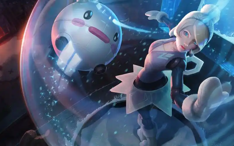 英雄联盟云顶之弈-圣杯发条无情上分 太强了