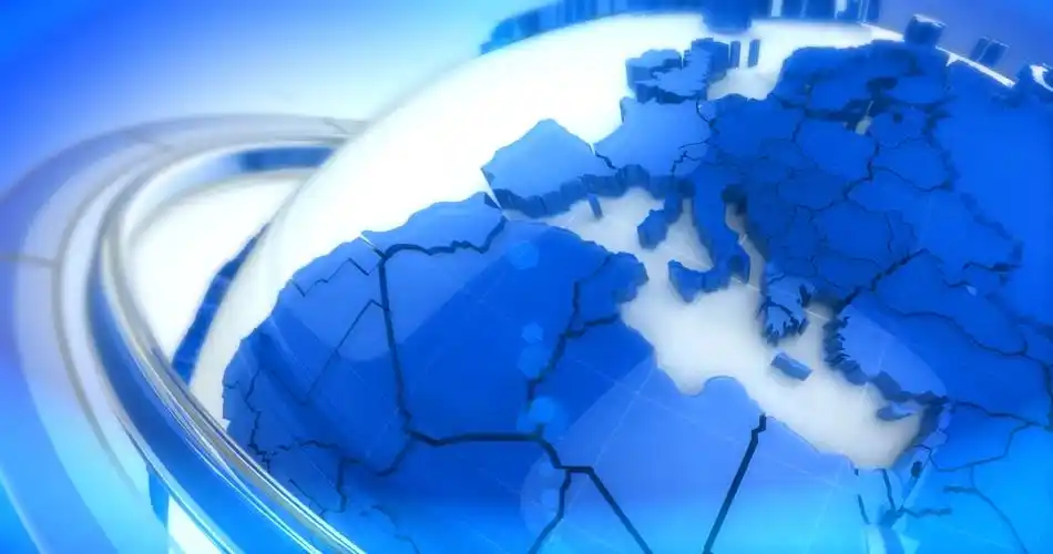 新闻片头背景新闻071 led视频背景 视频素材动态背景