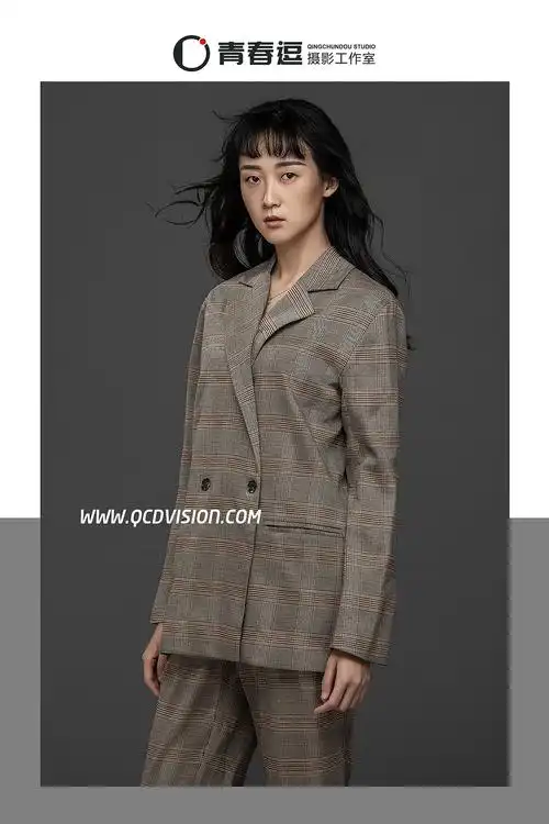 模特卡,演员卡拍摄