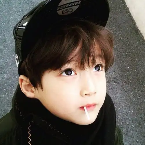 萌宝,看我眼睛灿若星辰