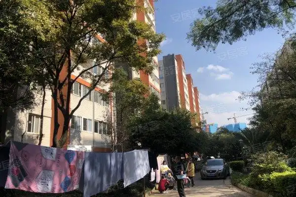 铁合金怡芳苑小区二期