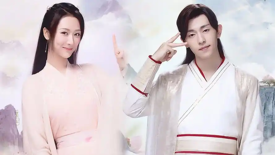 《香蜜沉沉烬如霜》邓伦杨紫cp穿搭盘点,最后一套好看!