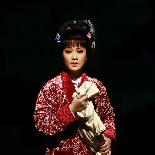 我看越剧《舞台姐妹情》 - 一苇 - 戏游诗酒影