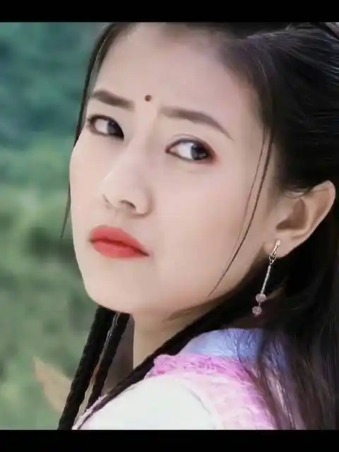 高圆圆的周芷若是多少人的意难平