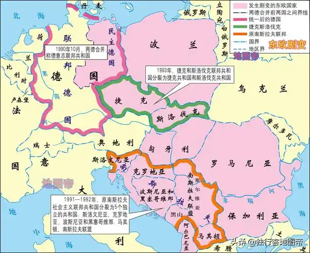 塞尔维亚向我们求援,这个国家在哪?