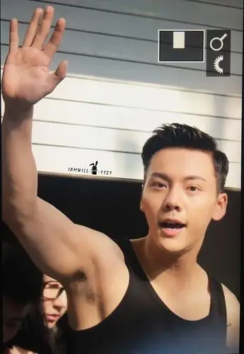 [陈伟霆][分享]170416 夏日特供【香辣肌肉饱】已加入豪华套餐