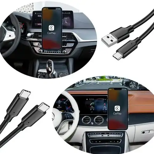 适用于沃尔沃保时捷路虎奥德赛逸动大众迈腾吉利星瑞塞纳汽车carplay