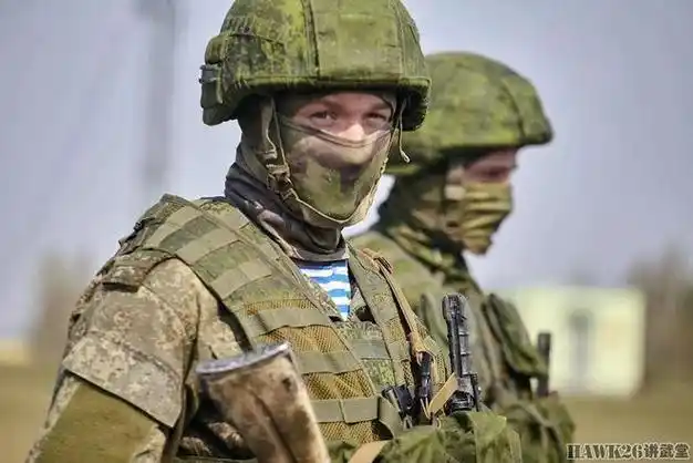 俄罗斯空降兵队长被潜伏敌人袭击为掩护战友撤退英勇就义