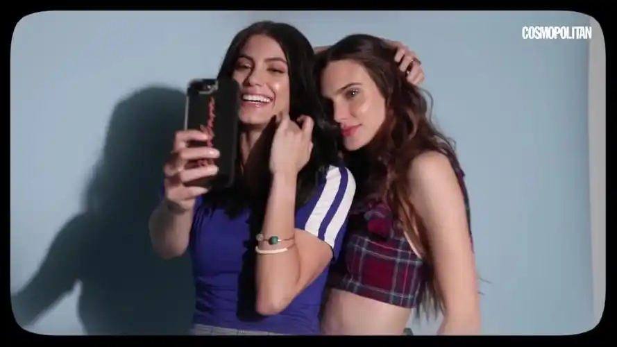 juliantina cosmo拍摄花絮_哔哩哔哩 (゜-゜)つロ 干杯~-bilibili