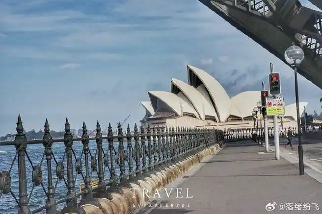 #跟着榜单去旅行##会囤的人先享受世界##澳大利亚旅行#