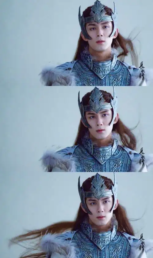 吴磊新剧《长歌行》官宣 铠甲造型高度还原