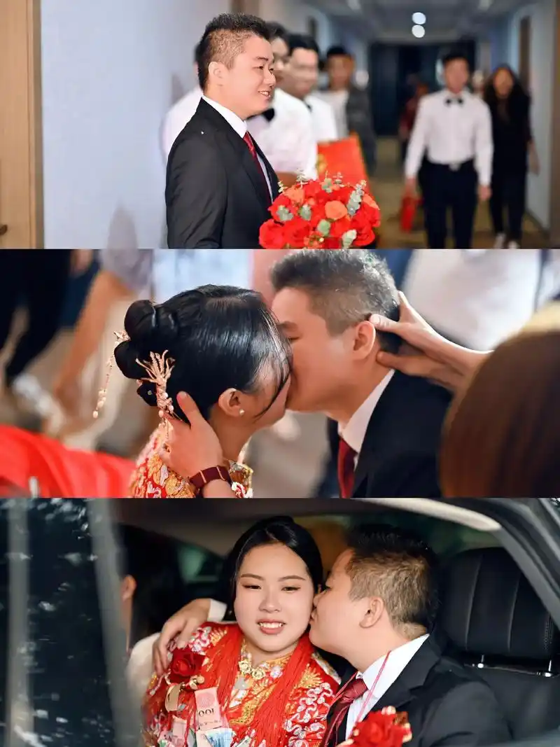 这才是普通人婚礼的正确打开方式丨湛江跟拍.