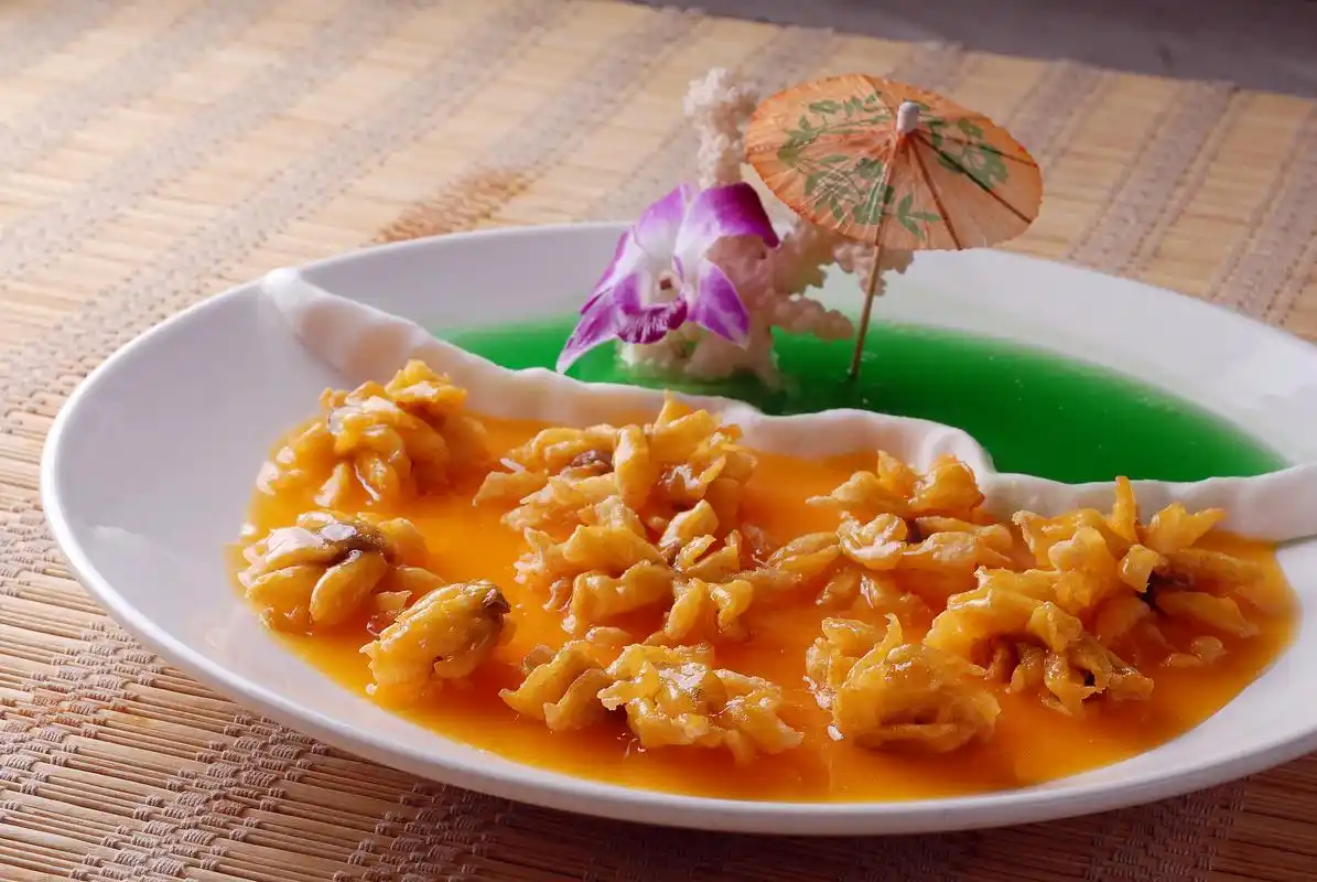 心理测试:哪道菜摆盘最有创意?测你会为了事业做出多大贡献,准