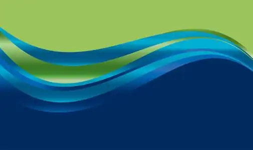 绿色和蓝色的颜色图片