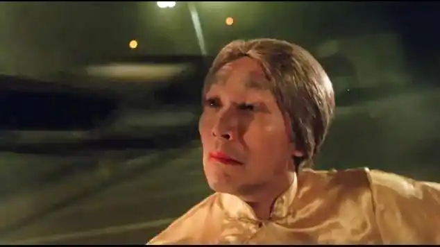 百变星君:机器人伪装成星爷,玩得正嗨却被星爷拆穿|香港电影|喜剧片