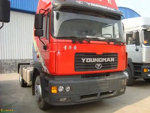 中国汽车网-汽车图片站提供青年曼牌牵引车图片,详细资料及工信部汽车