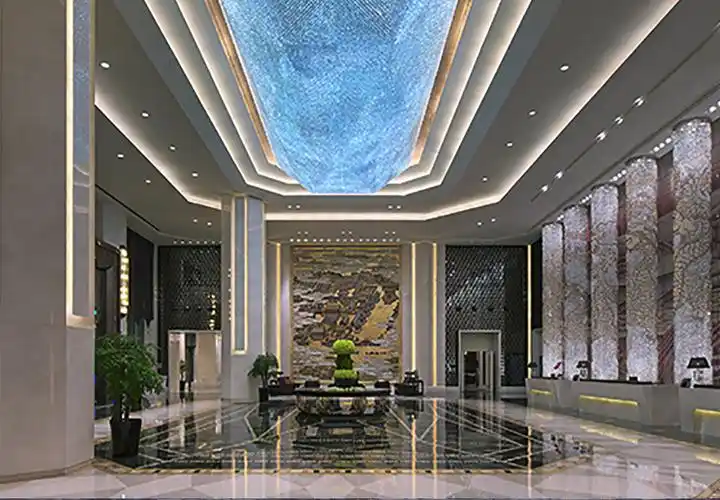 沈阳富力万达文华酒店