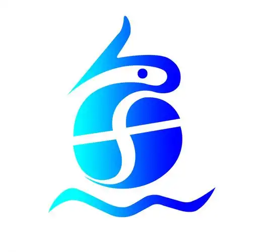 鱼的标志设计图片