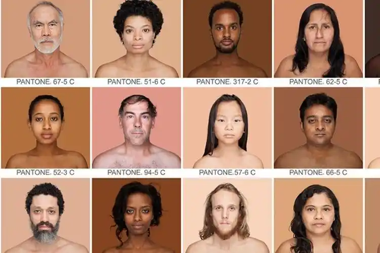 【一点资讯】黄种人黑种人白种人肤色为什么不同?