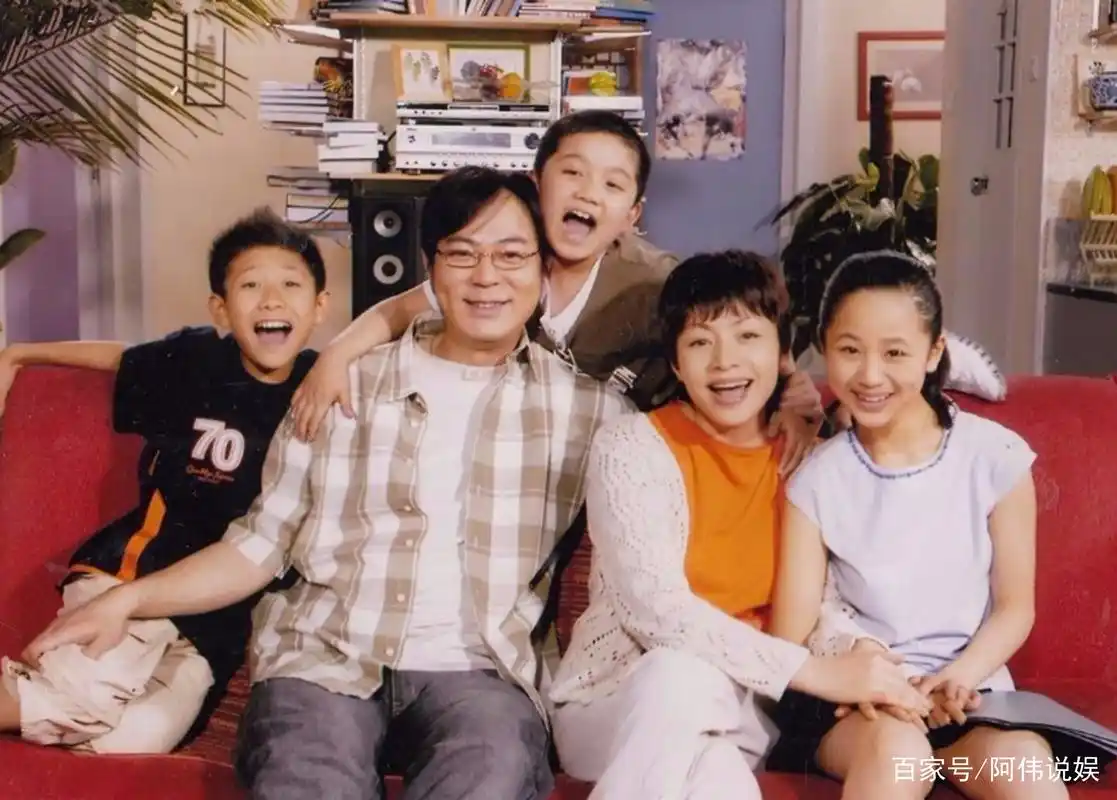 杨紫版《家有儿女》演员中谁去世了?导演是谁?