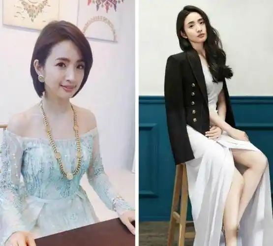 这三位女星身高不到160,胜在衣品好,穿出了168的效果!