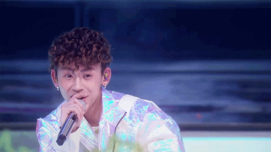 9.21 小鬼 中国音乐公告牌 物料整理 【我爱我们小甜豆