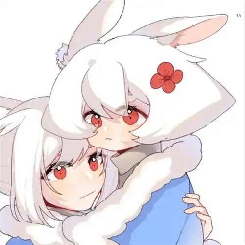 光遇情侣头像双人高清图片