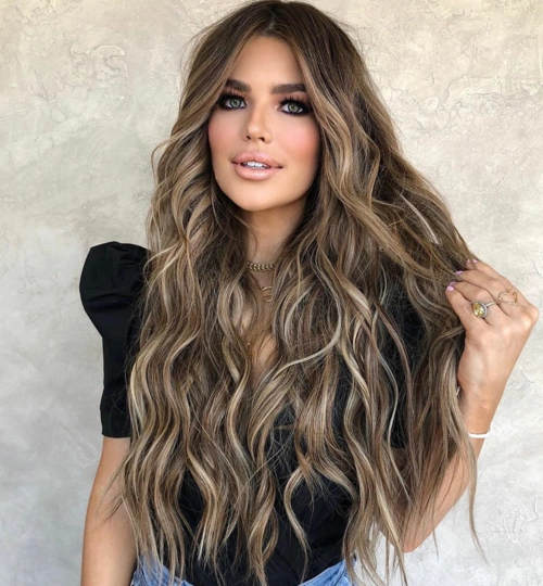 时下最火的欧美发型!