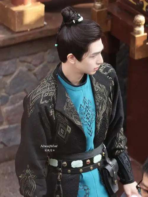 宋威龙韶华若锦##宋威龙江绪