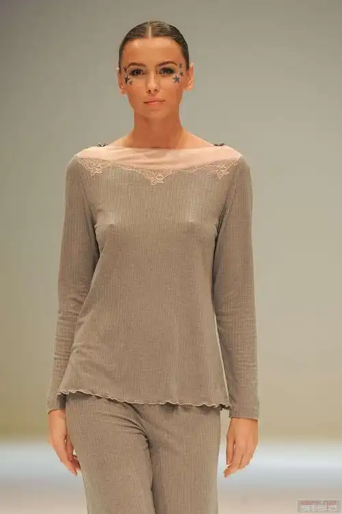 selection20142015秋冬内衣时装秀