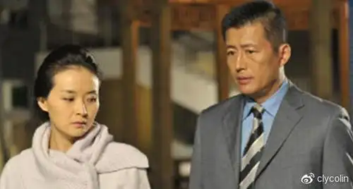 56岁高曙光前妻江珊再娶小16岁娇妻老来得子一家三口很幸福