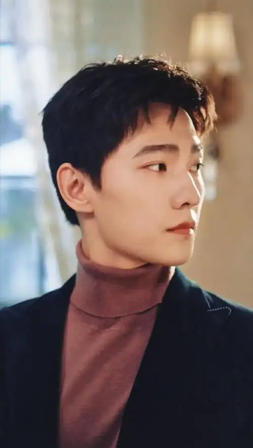 高贵优雅 帅气迷人 好令人心动@杨洋