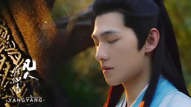 和杨洋一起喜气洋洋过春节