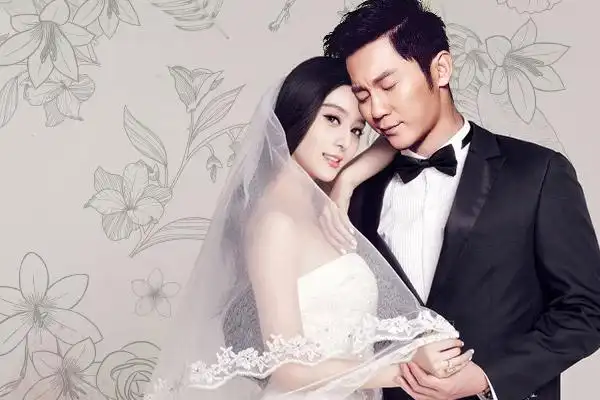 小编大开脑洞p图之范冰冰李晨范冰冰认定李晨为结婚对象 婚礼似要霸