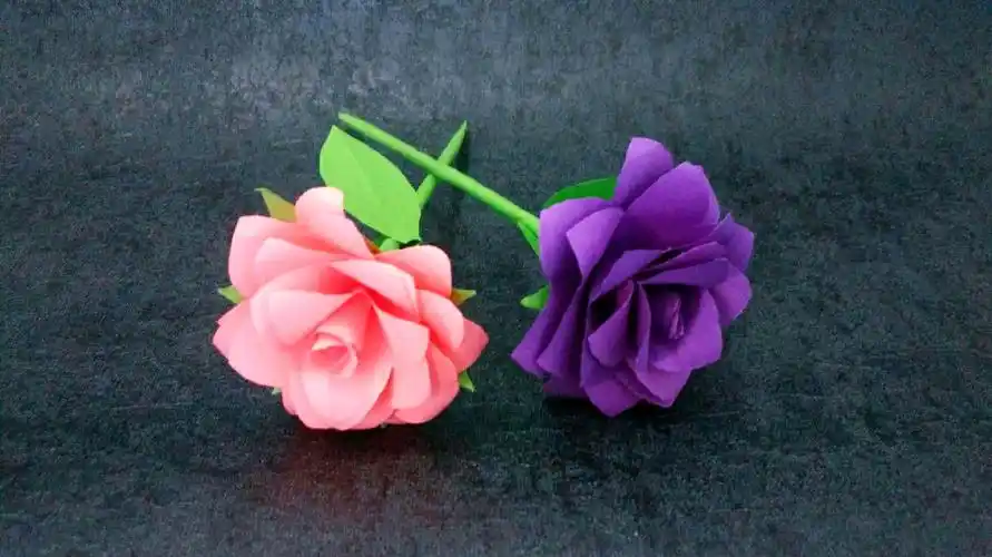 手工折纸怎么做4个视频