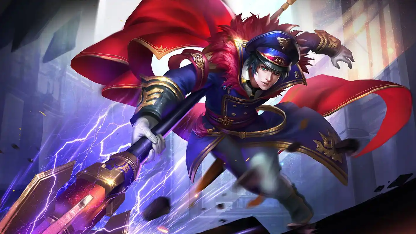 王者荣耀英雄赵云皮肤图片电脑壁纸