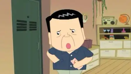 胡一统开门还要对暗号"北京烤鸭",外面的人不耐烦了,什么烤鸭送书的