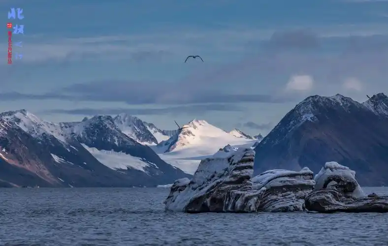 北极之行-斯瓦尔巴群岛