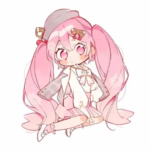 初音未来##樱花未来##女生头像##二次元