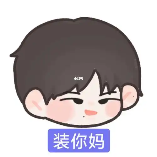 练习马嘉祺表情包