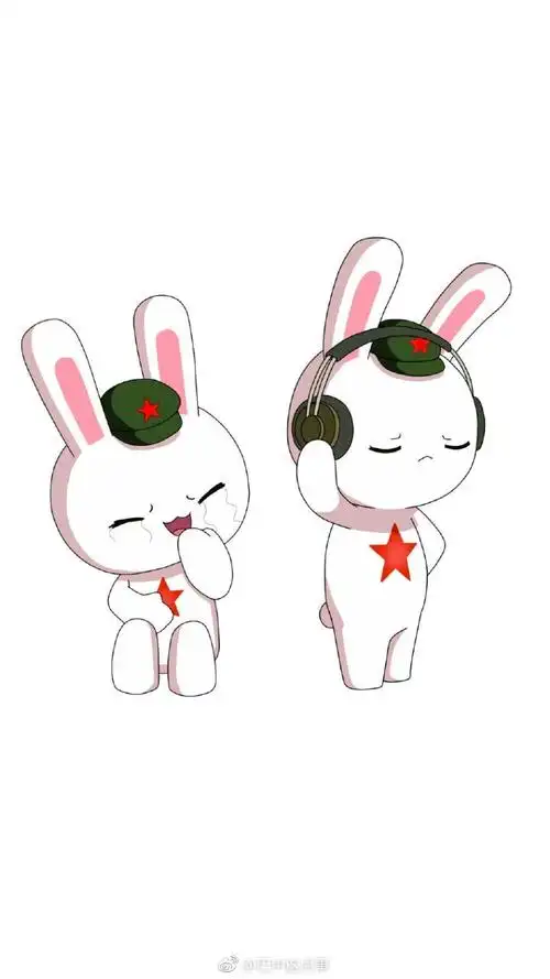 壁纸7那年那兔那些事儿壁纸系列