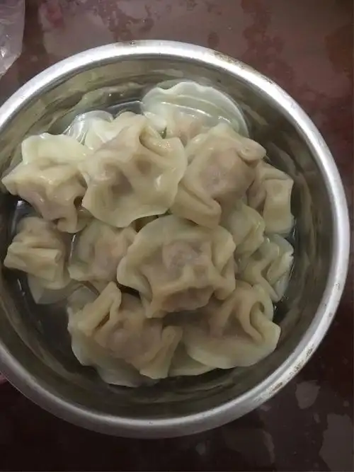 【韦彦羽】我做饺子