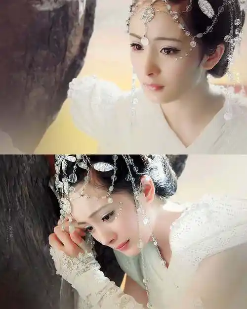 仙剑奇侠传三杨幂夕瑶