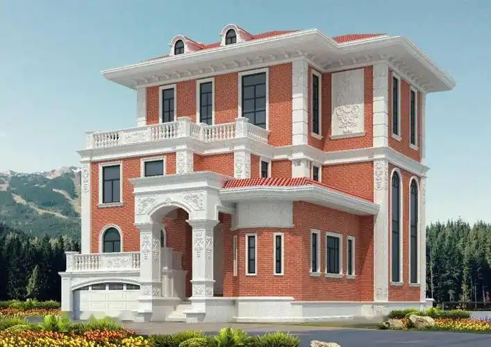 石材外墙受欢迎的原因(附效果图欣赏)_装饰