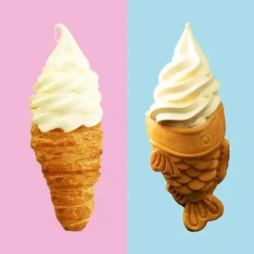 沈阳新晋网红冰淇淋人气pk最好吃的竟然是